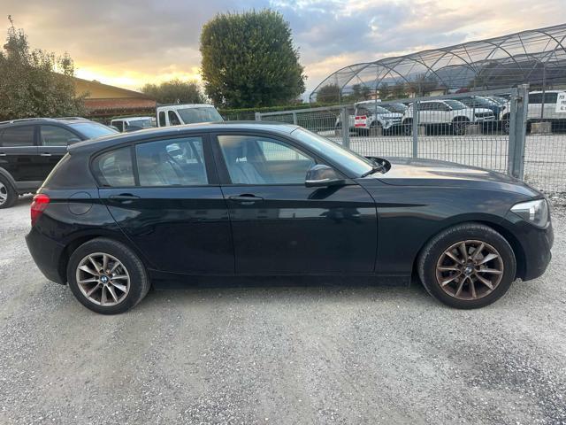 BMW 118 d 5p. Msport senza nessun lavoro da fare
