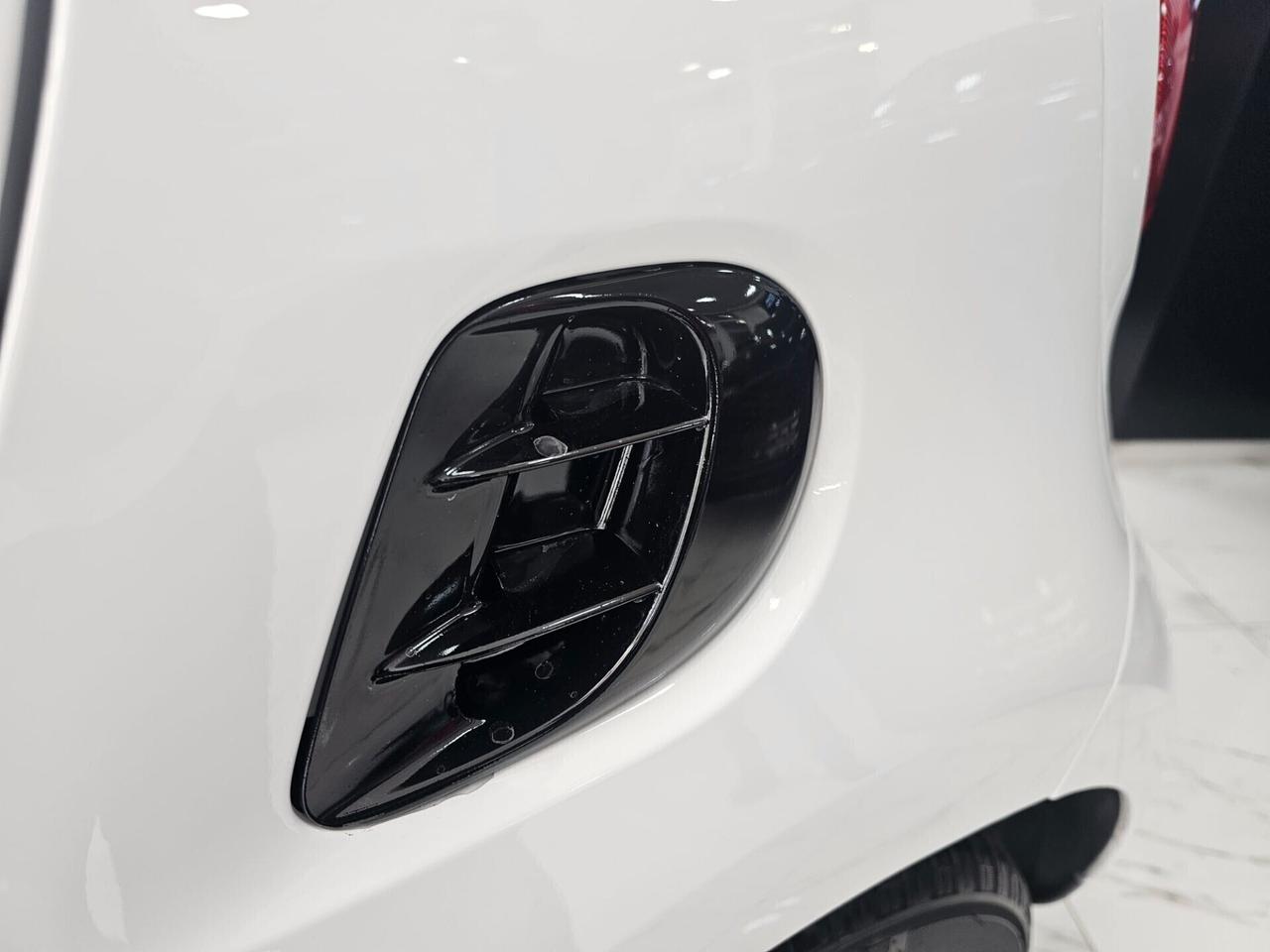 NUOVA SMART FORFOUR PASSION EDITION 1.0 TURBO BENZ 71CV BLACK LINE