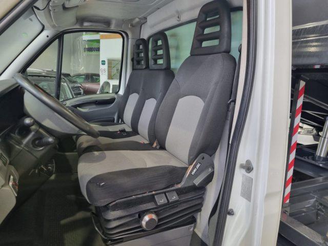 IVECO Daily 29L12 2.3 Hpi rib. trilaterale LUNG3.50 LARG2.05