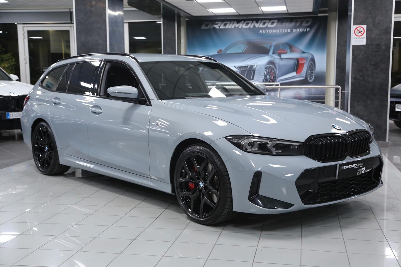 BMW 320d 48V mhev xDrive Touring Msport Pro auto