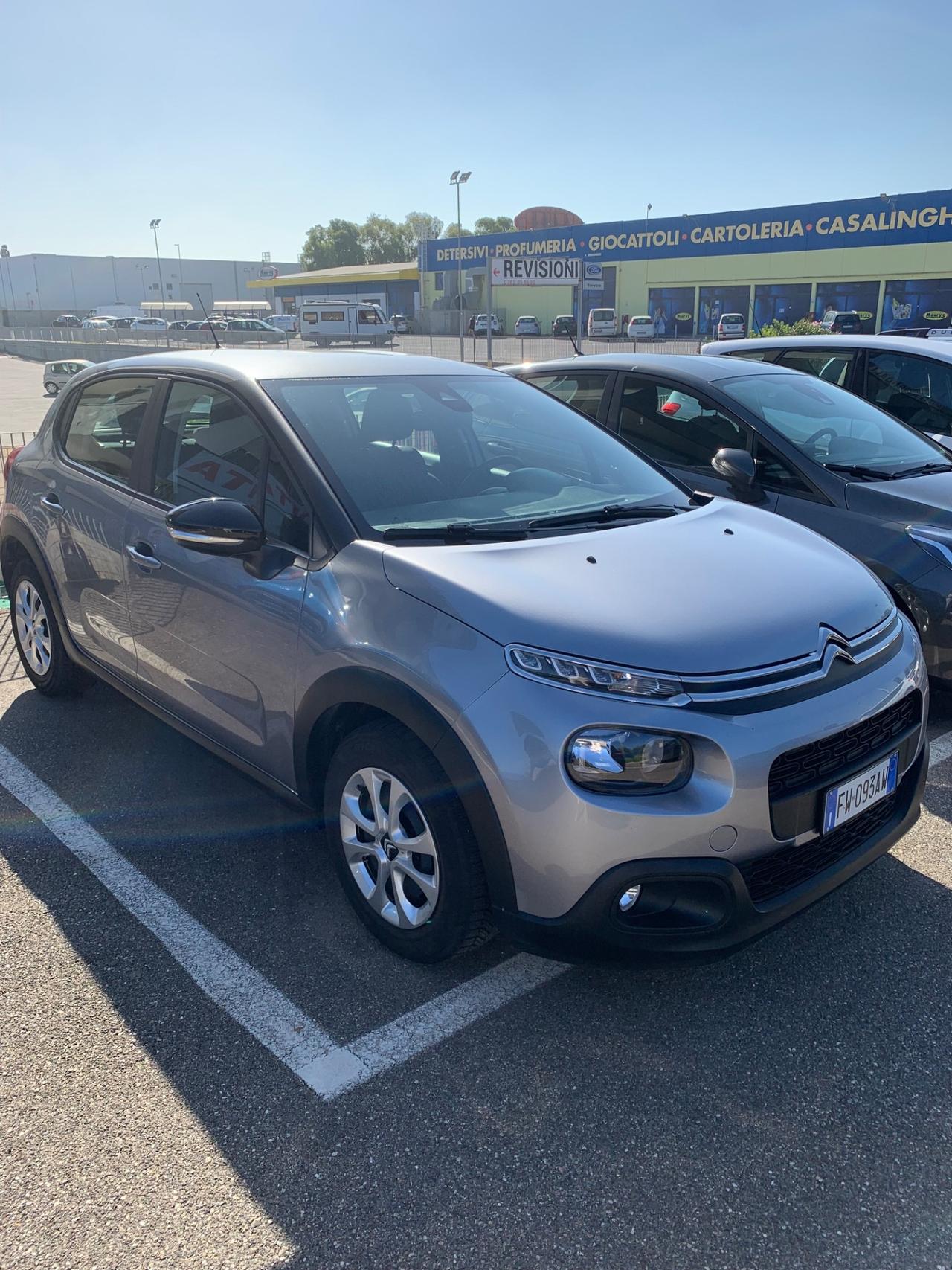 Citroen C3 PureTech 82 Feel