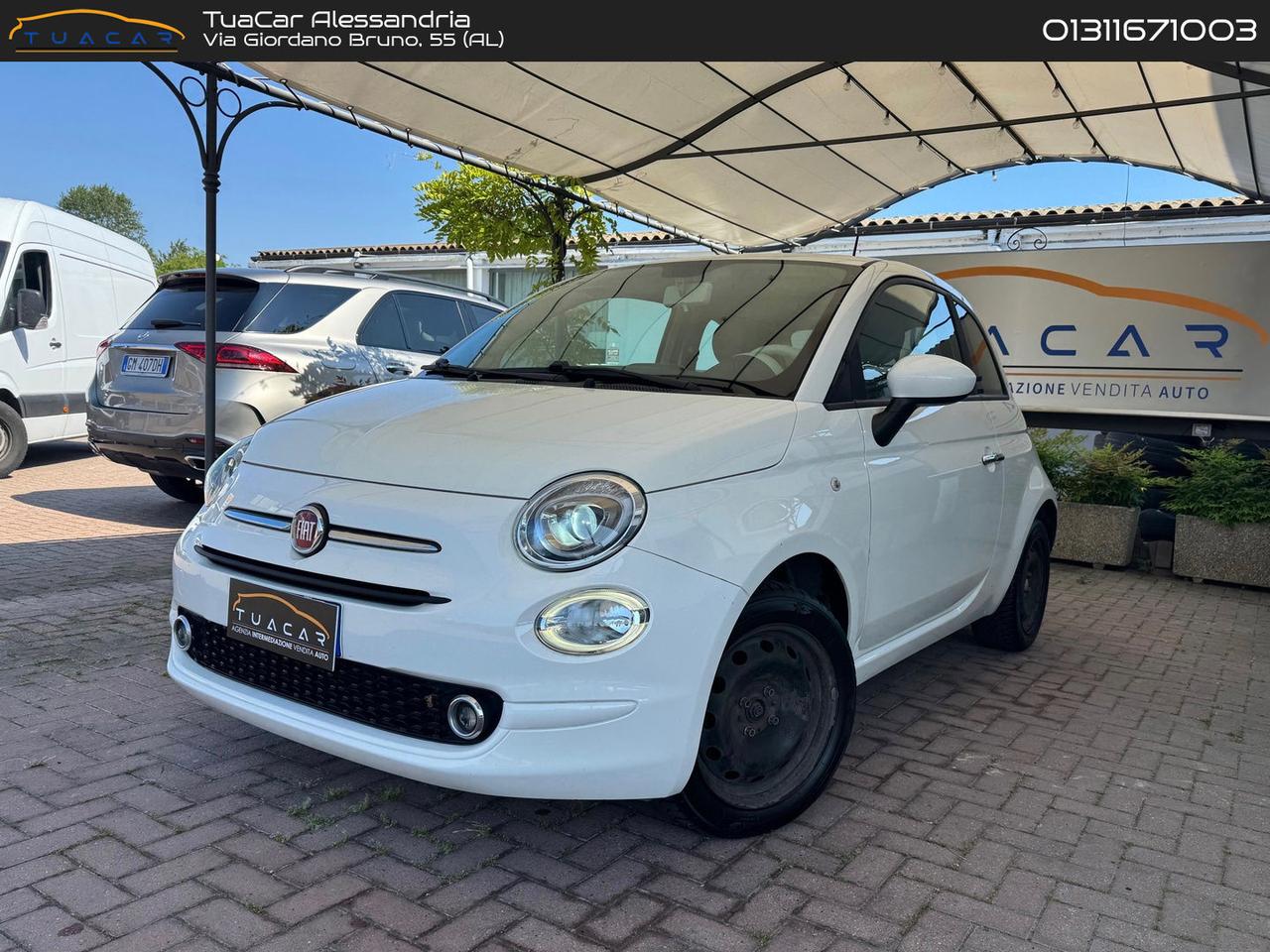 Fiat 500 Pop 1.2 #5463