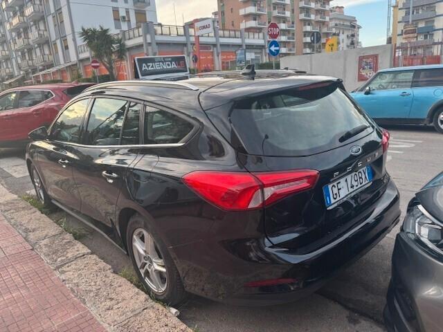 Ford Focus 1.5d Iva esposta Finanziabile Garanzia