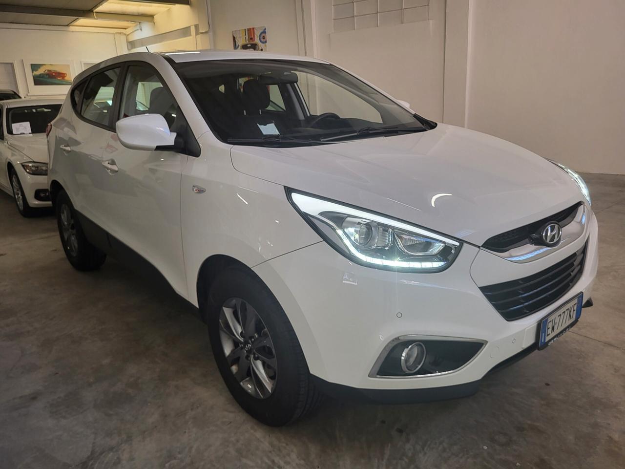 Hyundai iX35 1.6 GDI 16V 2WD Comfort PREZZO REALE!! UNICO PROPRIETARIO!!