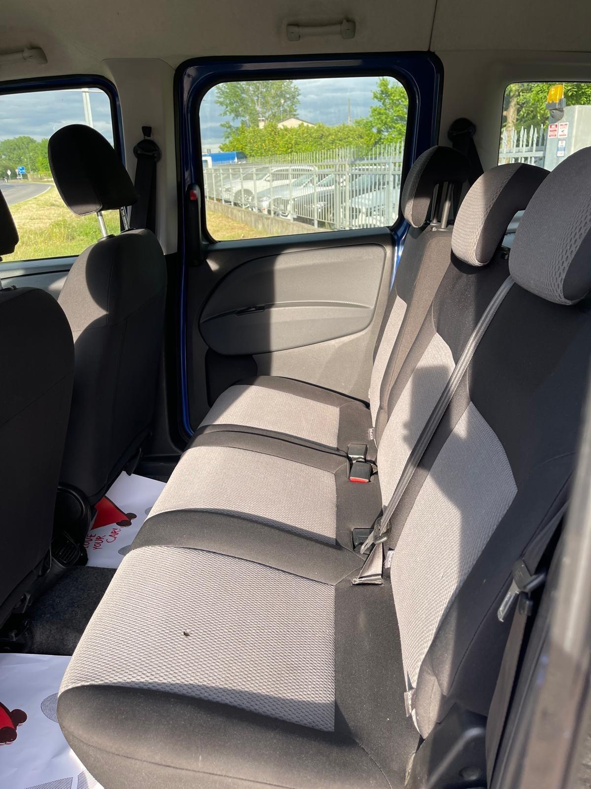 Fiat Doblo Doblò 1.6 MJT 16V Active