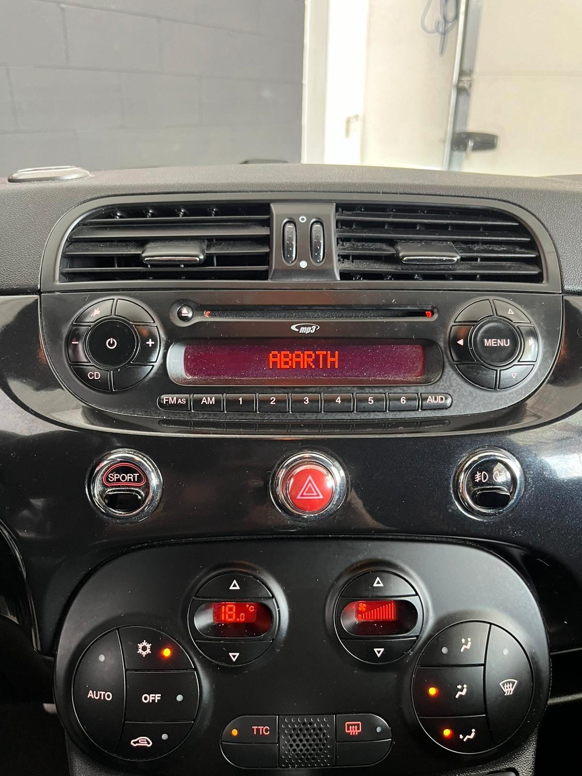 Abarth 500 1.4 Turbo T-Jet Prezzo NON vincolato a formule di finanziamento
