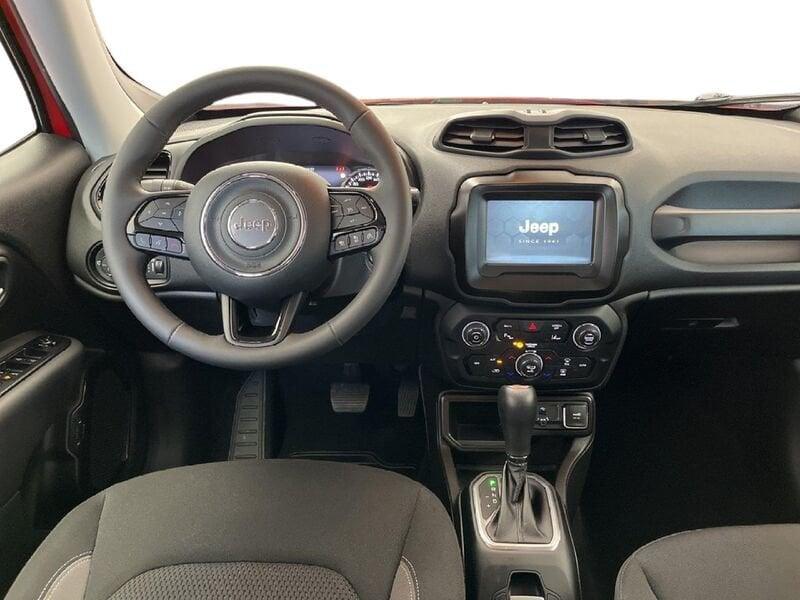 Jeep Renegade 2019 1.5 turbo t4 mhev Limited 2wd 130cv dct