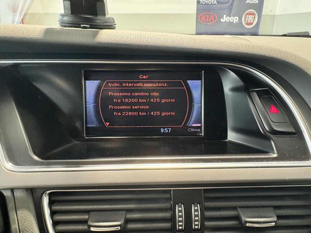 AUDI A4 Avant 2.0 TDI 143CV F.AP.