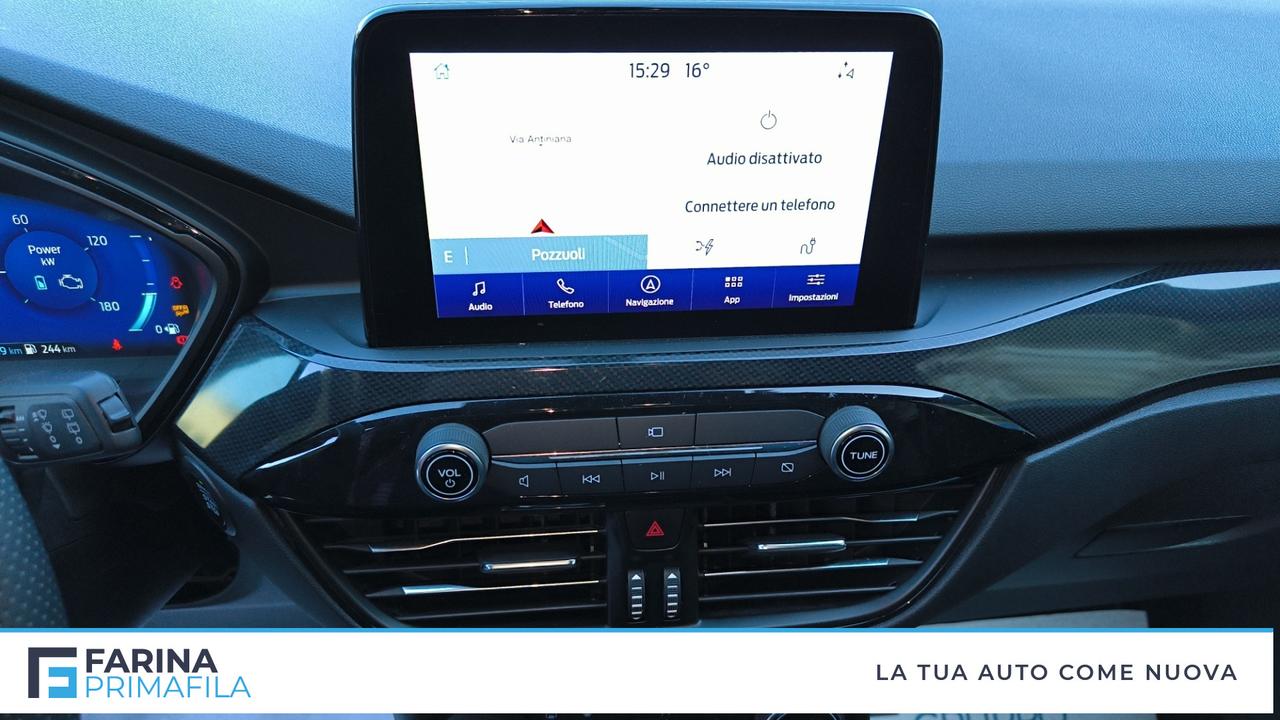 FORD Kuga III 2020 - Kuga 2.5 phev ST-Line X 2wd 225cv e-shifter