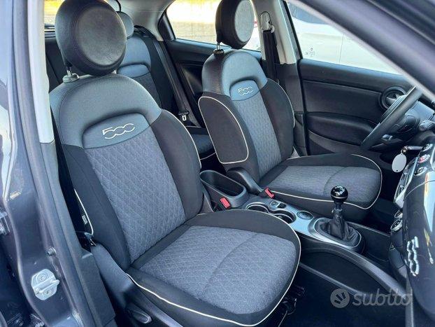 Fiat 500X 1.6 MJT CROSS
