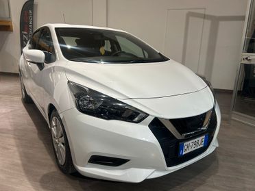 Nissan Micra IG 71 5 porte Visia+