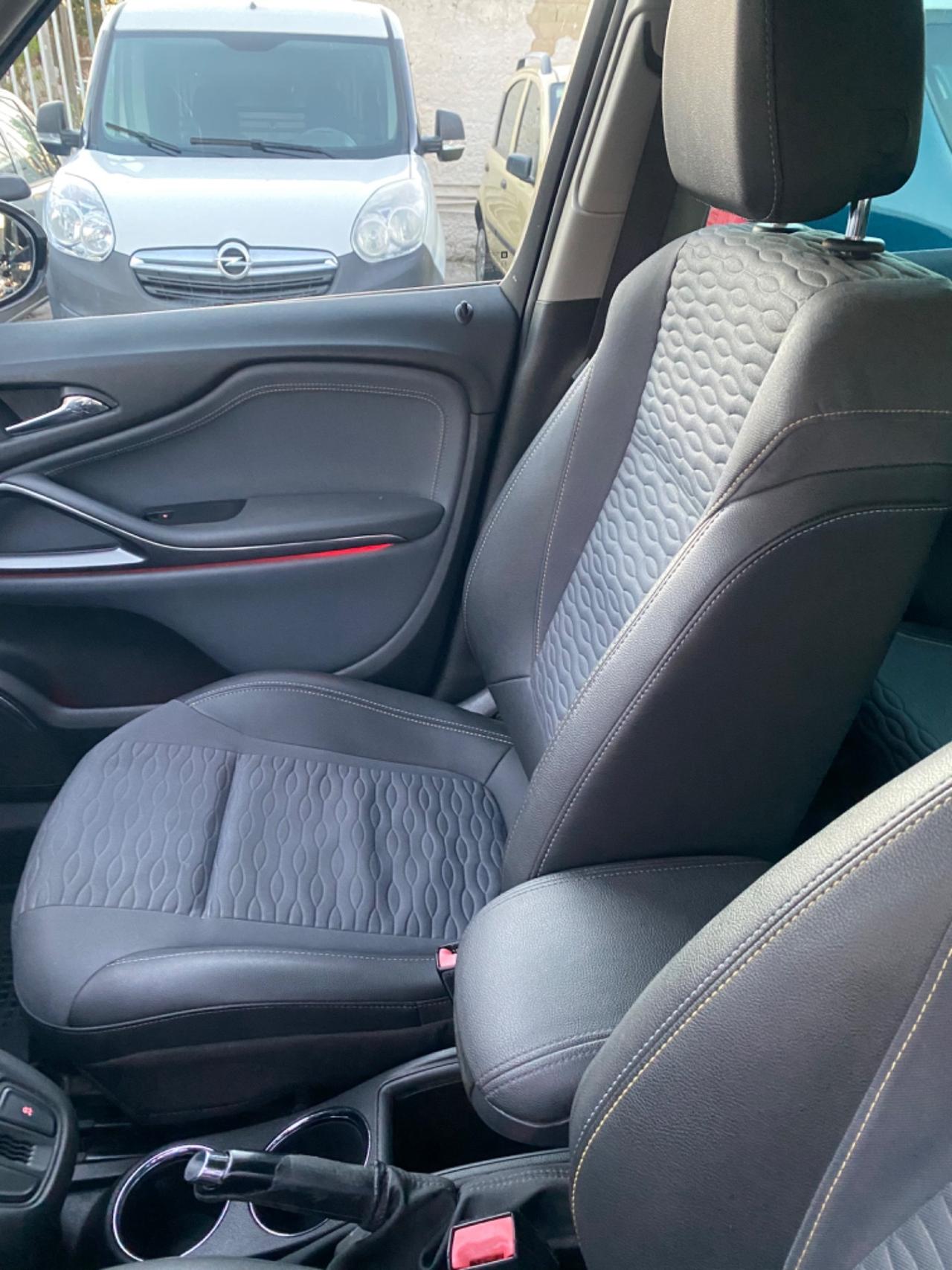 Opel Zafira 1.6 EcoM Fine 2012 7 Posti Full Optional