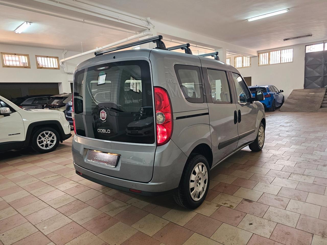 Fiat Doblo Doblò 1.6 MJT 16V Emotion