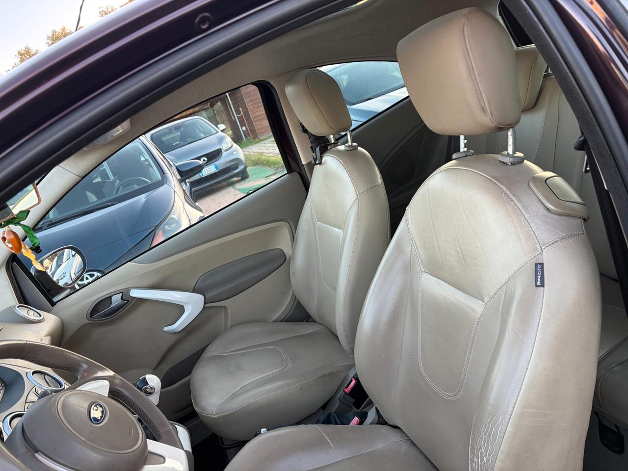 FORD KA 1.3 MJT 75CV 71.000 KM ADATTA NEOPATENTATI