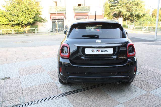 FIAT 500X 1.5 T4 Hybrid 130 CV DCT Sport