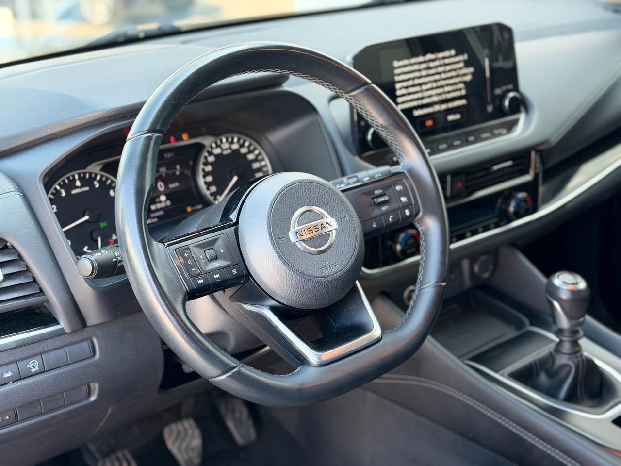 Nissan Qashqai 1.3 MHEV 140 CV MY22 Tekna AUTOCARRO PROMOZIONE FINANZIAMENTO