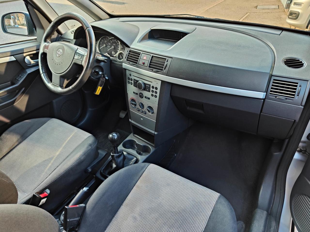 Opel Meriva 1.7 CDTI 101CV OK NEO PATENTATI