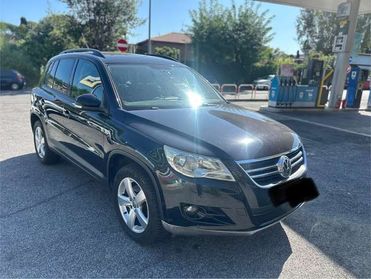 Volkswagen Tiguan Tiguan I 2007 2.0 tdi bm Trend