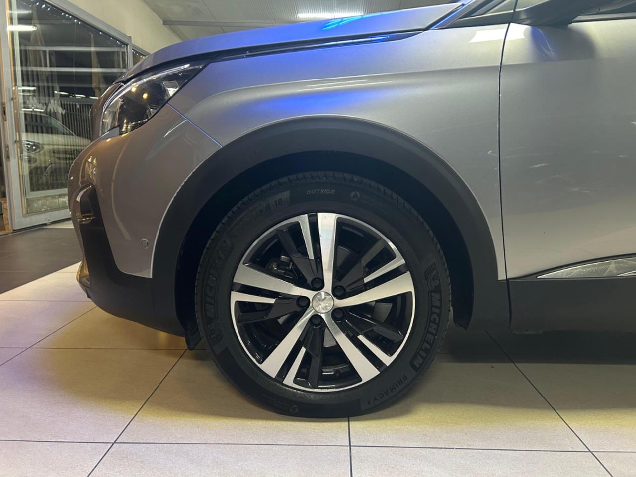 Peugeot 3008 BlueHDi 130 S&S Allure