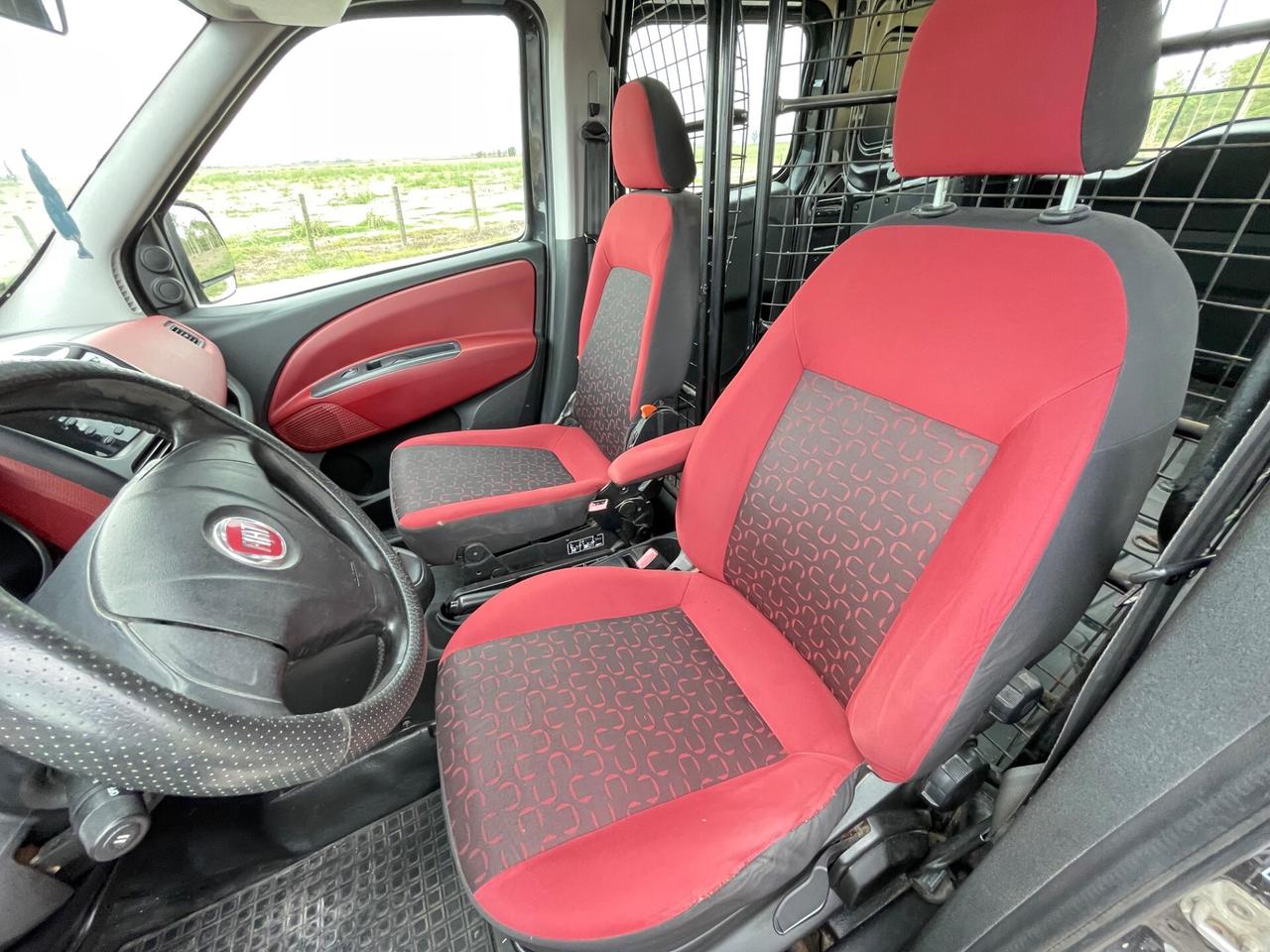 Fiat Doblo Doblò 1.6 MJT 16V Dynamic