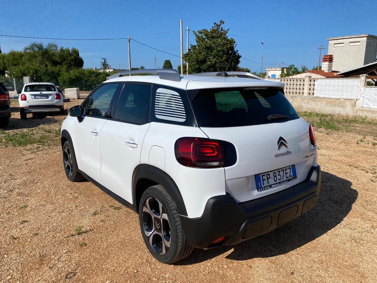 Citroen C3 Aircross BlueHDi 120 Shine | 2018