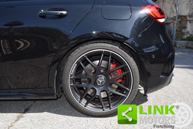 MERCEDES-BENZ A 45 S AMG A 45S AMG 4Matic+