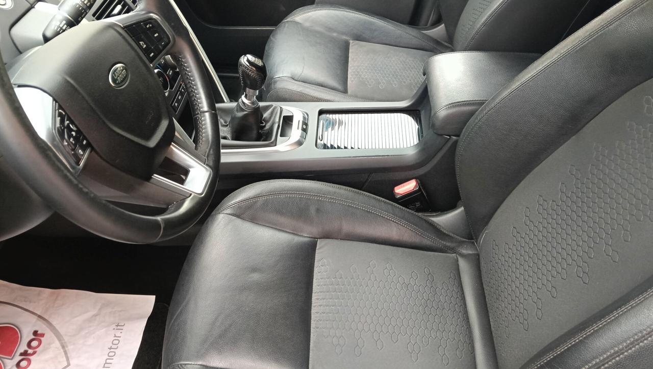 LAND ROVER DISCOVERY SPORT 2.0 TD4-PREZZO PROMO!