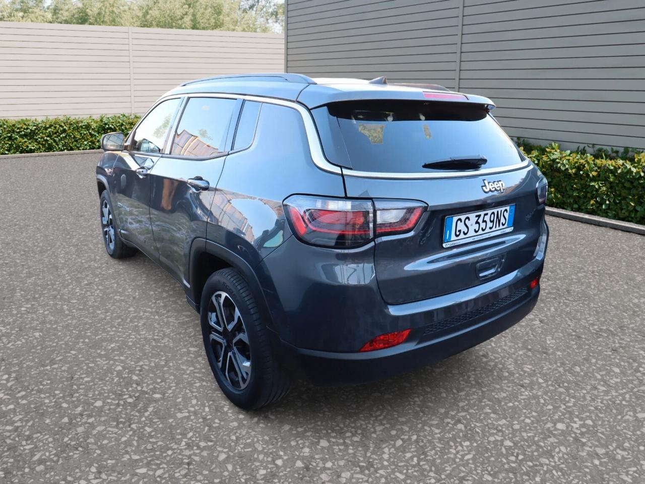 JEEP Compass 1.6cc Diesel 130cv Fwd Limited