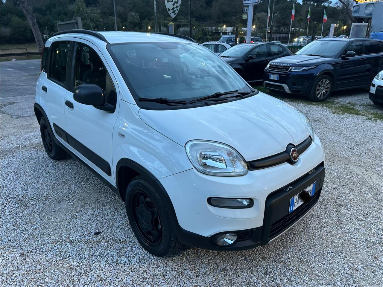 Fiat Panda 4x4 0.9 TwinAir Turbo Neopatentati 2020