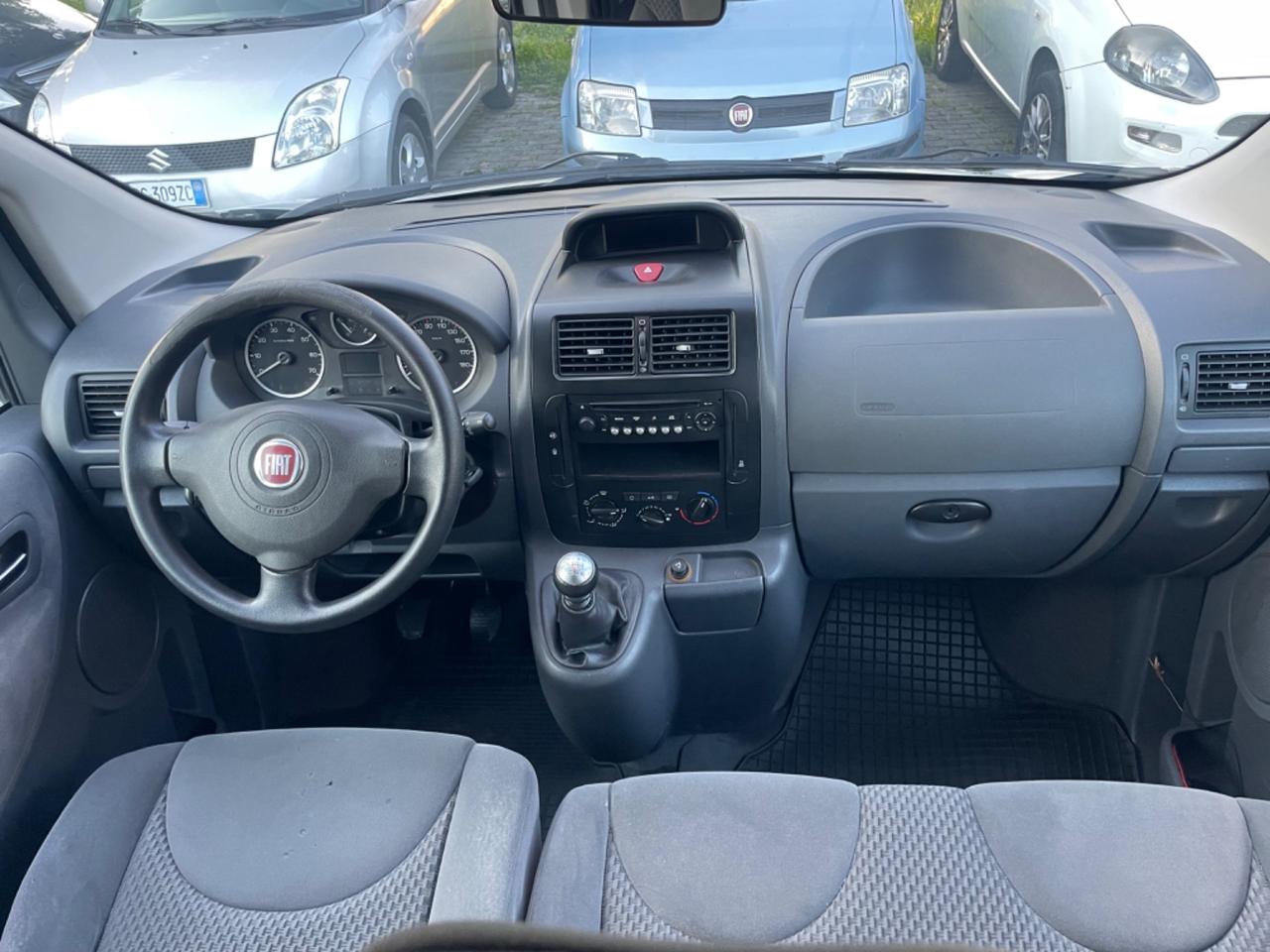 Fiat Scudo 2.0 MJT/130 PC Panorama Family 9 posti