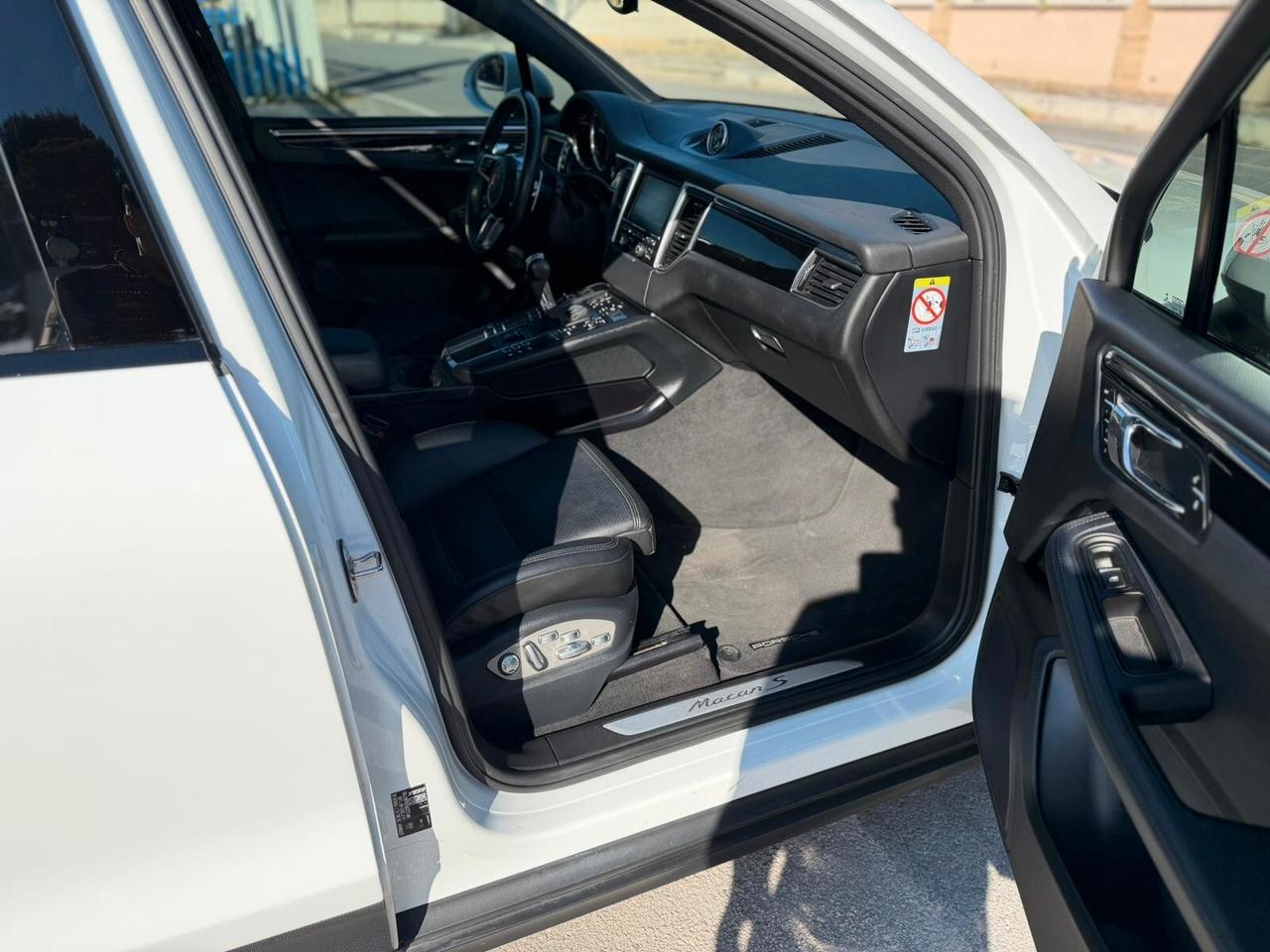 Porsche Macan 3.0 S Diesel
