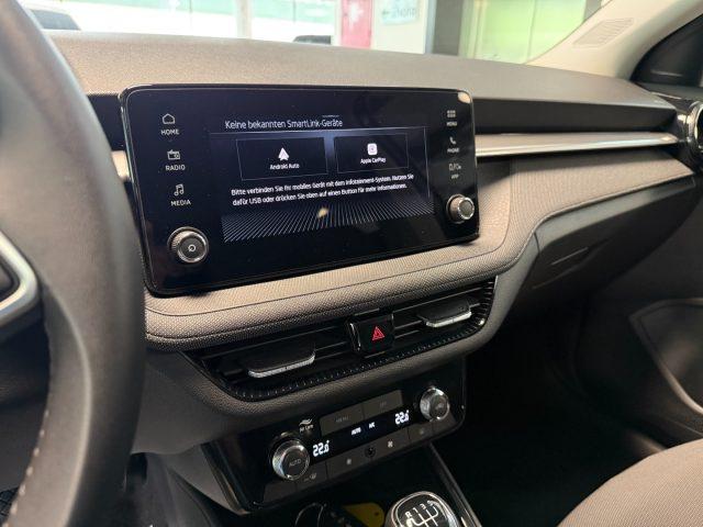 SKODA Fabia 1.0 TSI Selection Black Bluetooth DAB+ Smart Link