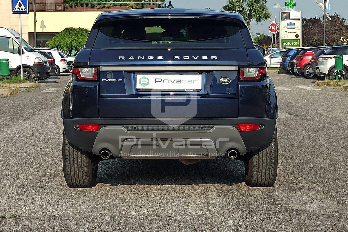 LAND ROVER Range Rover Evoque 2.0 TD4 150 CV 5p. HSE Dynamic