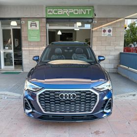 Audi Q3 35 TDI S tronic S line edition