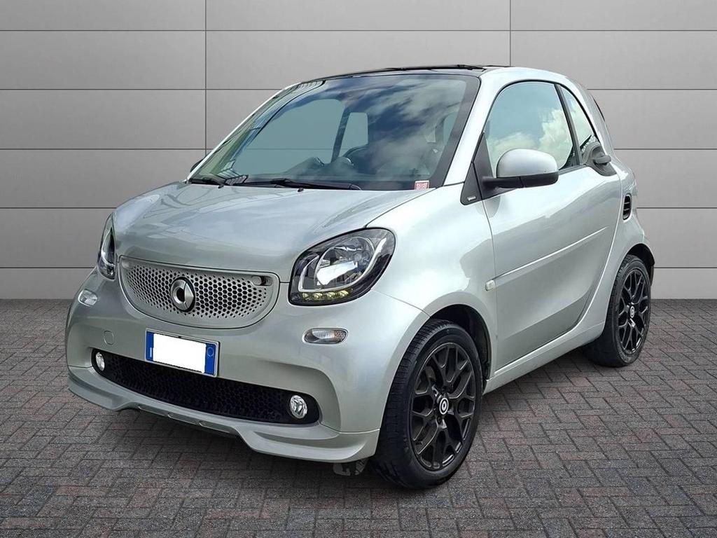Smart fortwo coupe 1.0 Superpassion twinamic