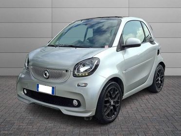 Smart fortwo coupe 1.0 Superpassion twinamic