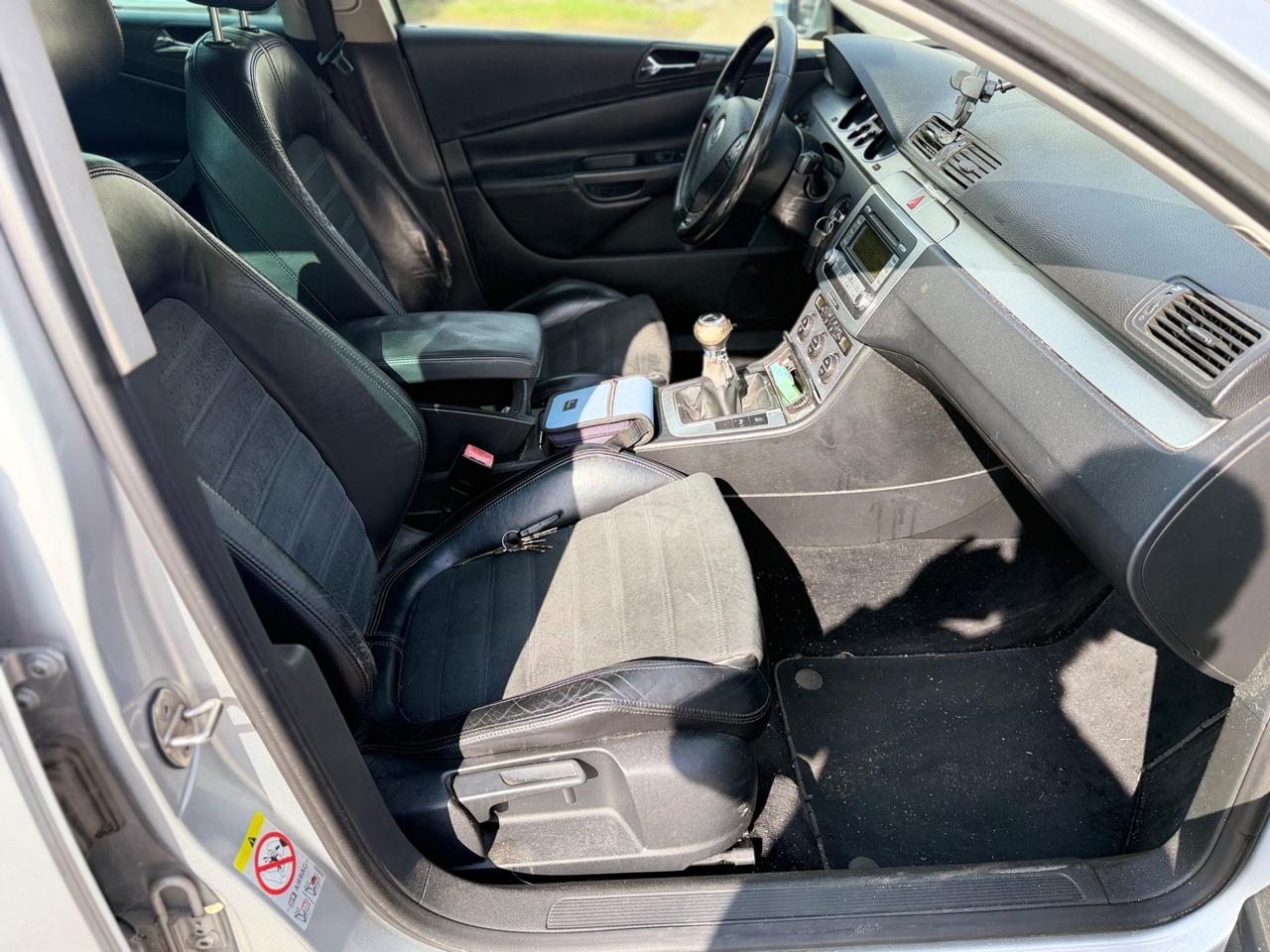Volkswagen Passat 2.0 TDI DPF Var. Highline