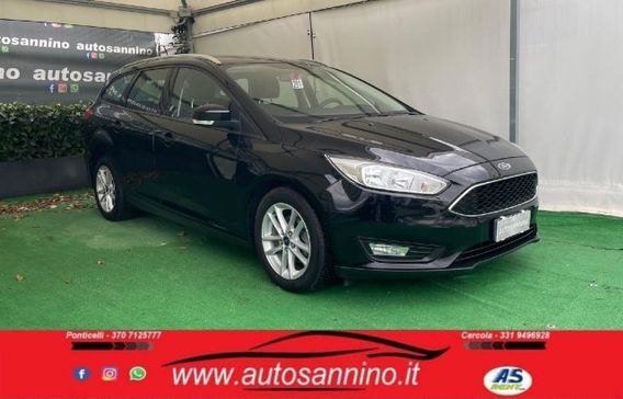 FORD Focus 1.5 TDCi 120 CV Start&Stop SW