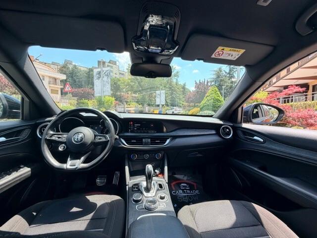 Alfa Romeo Stelvio 2.2 Turbodiesel 160 CV AT8 RWD Super Business