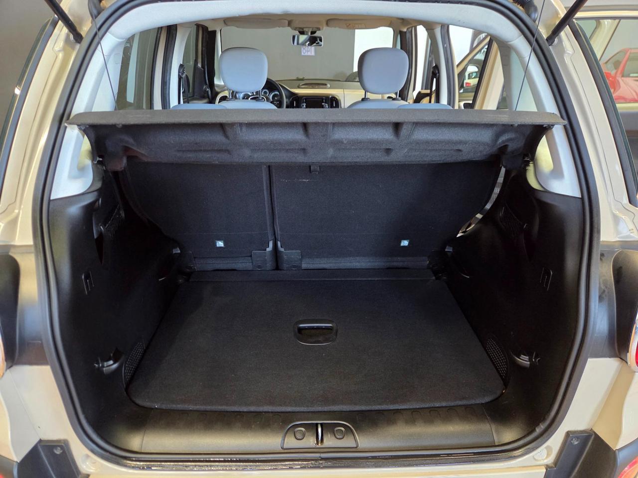 Fiat 500 L 500L 0.9 t.air t. natural power Lounge 80cv