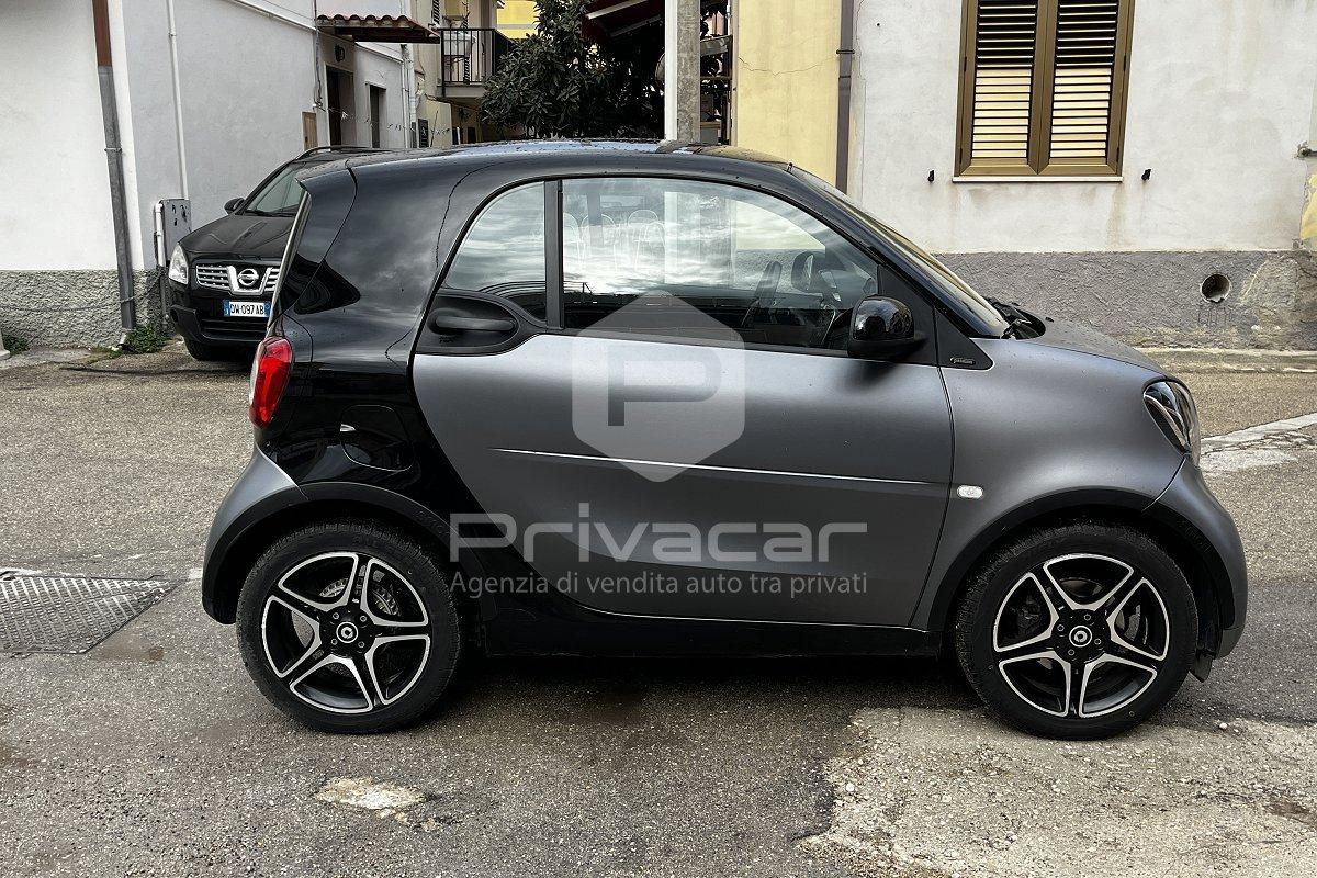 SMART fortwo 90 0.9 Turbo twinamic Passion