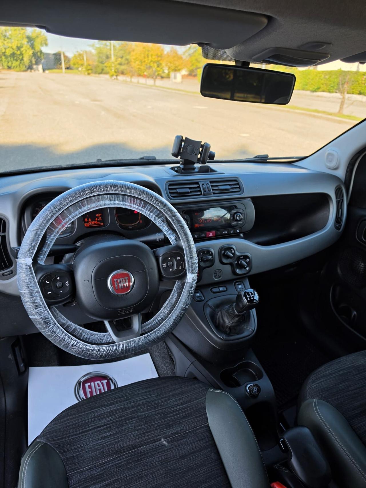 Fiat Panda 4x4 ses