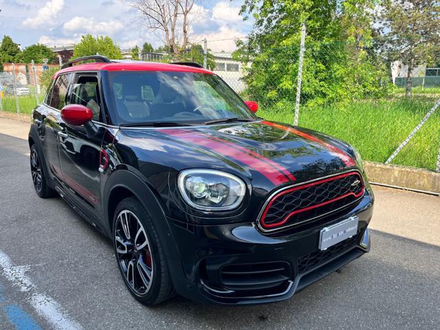 MINI Countryman 2.0 John Cooper Works Countryman ALL4