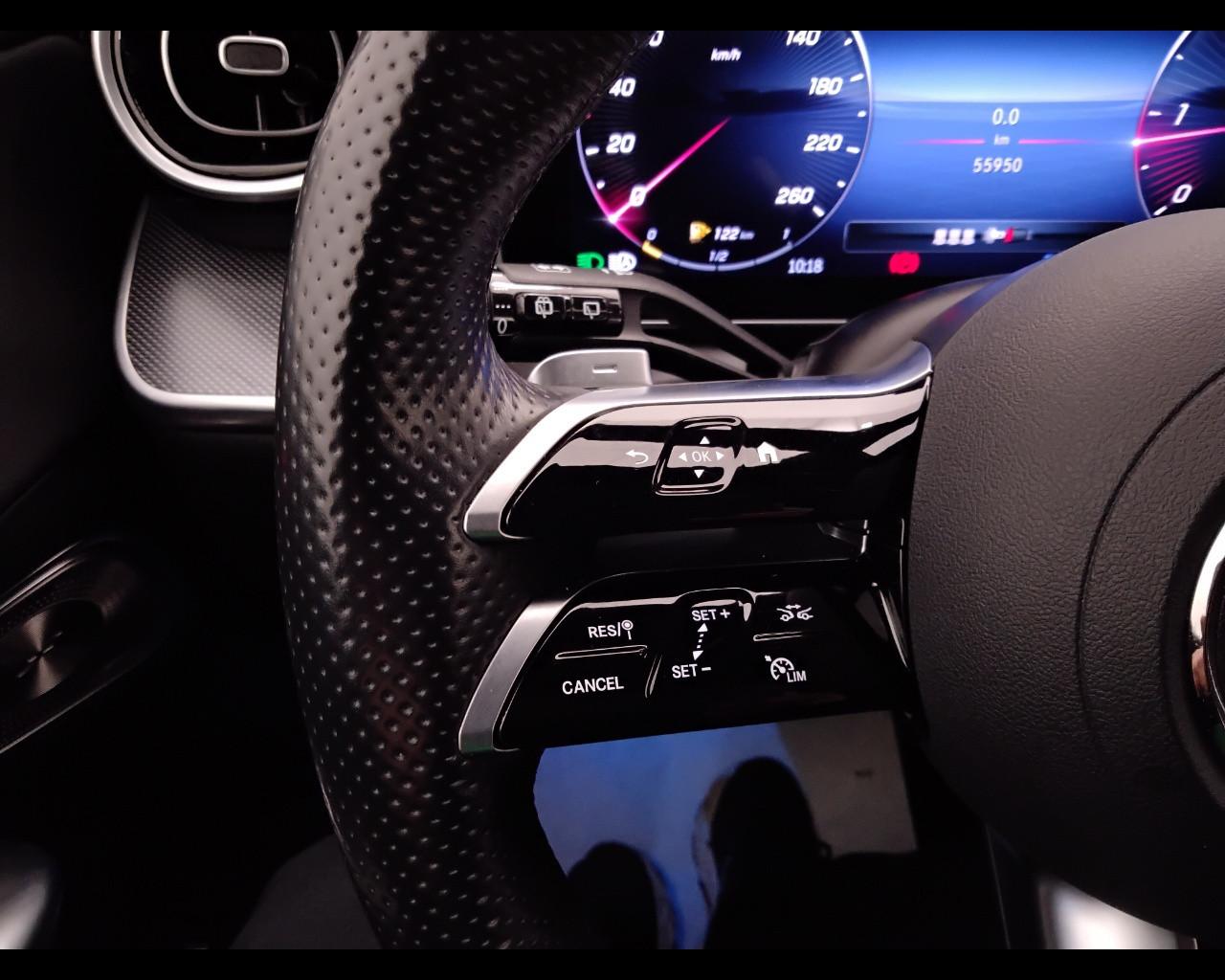 Mercedes-Benz GLC - X254 - GLC 220 d AMG Line Advanced 4matic auto