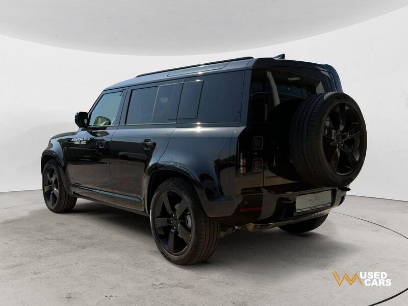 Land Rover Defender D250 AWD Auto 110 S