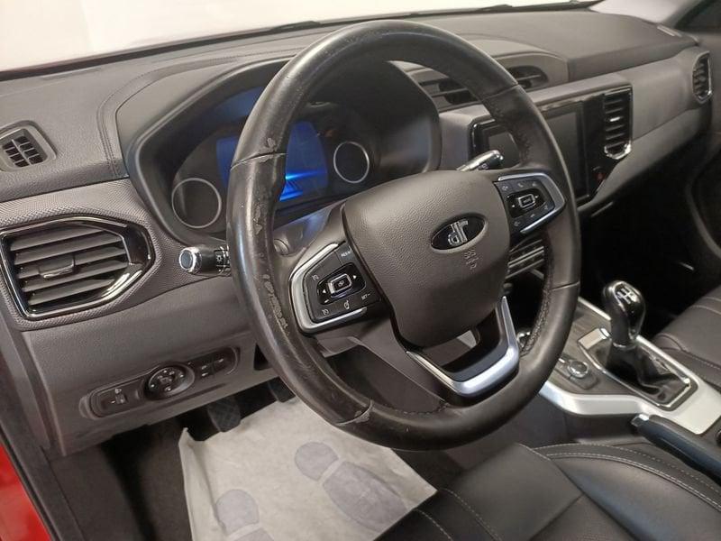 DR AUTOMOBILES dr 5.0 1.5 Bi-Fuel GPL