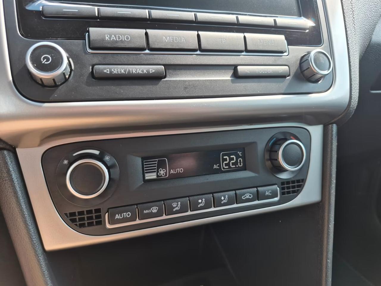Volkswagen Polo Climatizzatore automatico V Life