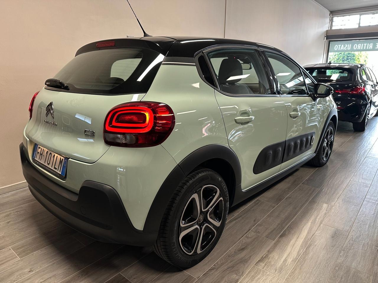 Citroen C3 1.2 Shine 82cv - Neopatentati unicoPro