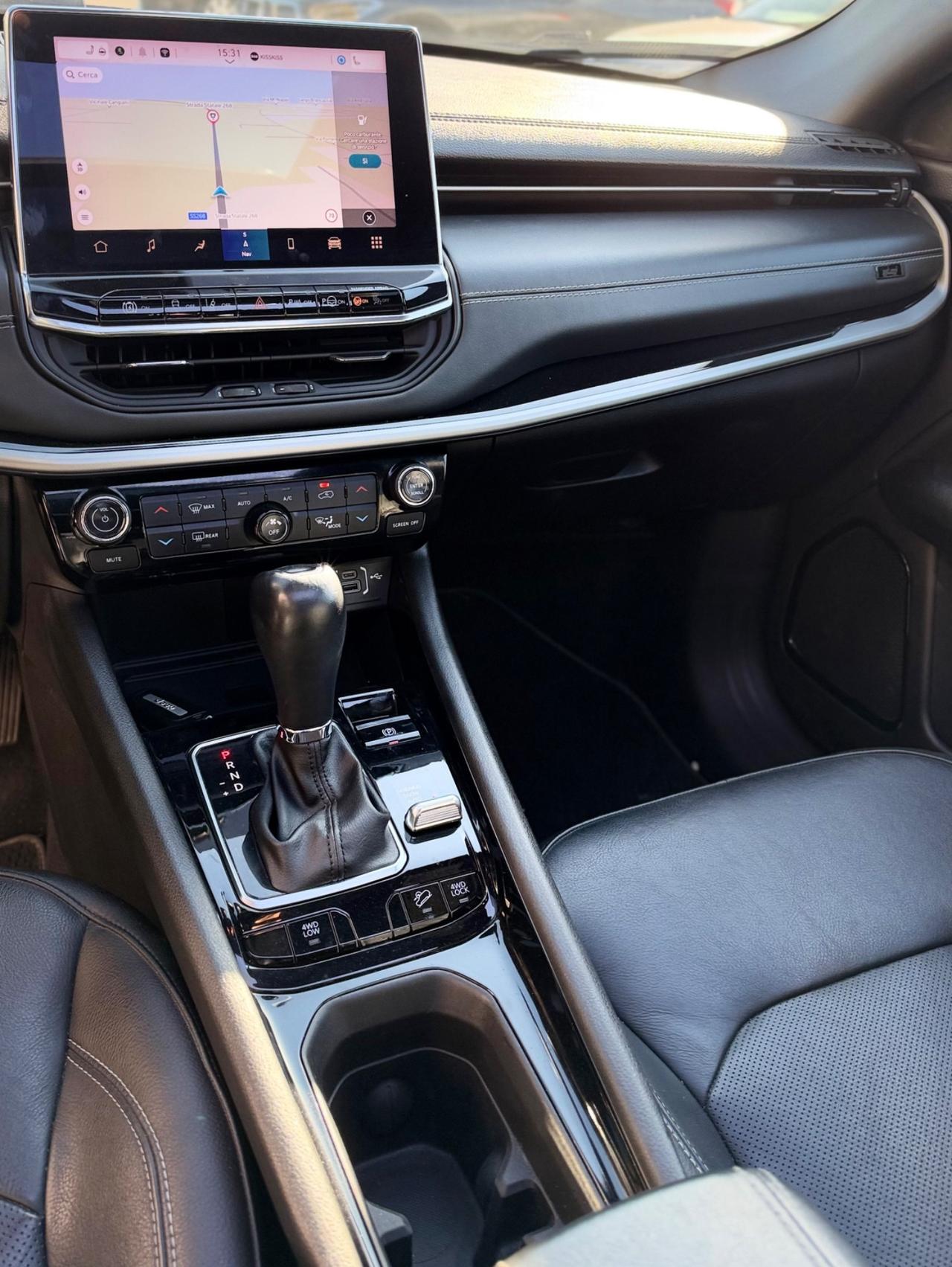 Jeep Compass 1.3 Turbo T4 Phev AT6 4xe 190 Cv