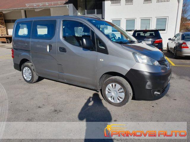 NISSAN NV200 1.5 dCi 90CV